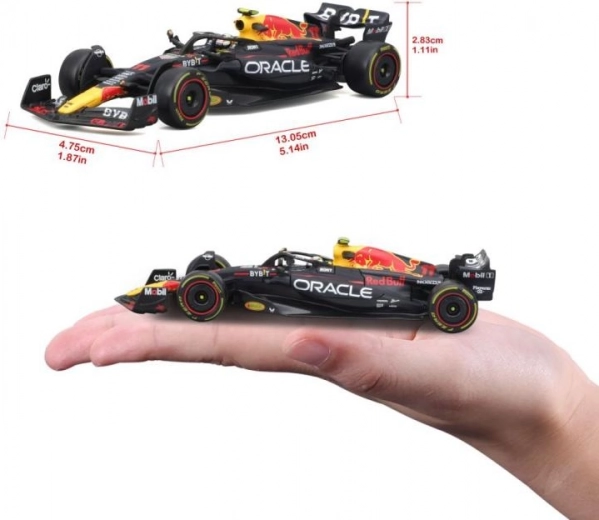 Kompaktno mjerilo 1:43