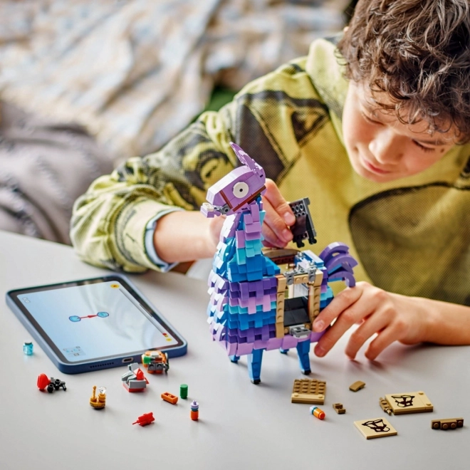 LEGO Fortnite 77071 Opskrbna lama