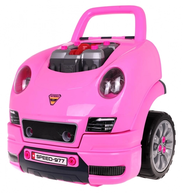 Majstor Motora za Uradi Sam - set za malog mehaničara