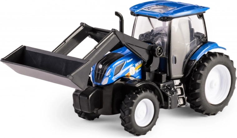 Izdržljivo metalno tijelo i gumene gume