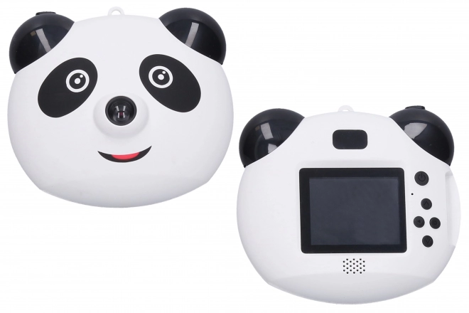 Dječji digitalni fotoaparat Panda
