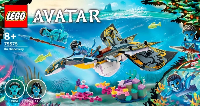 LEGOae Avatar 75575 Susret s iluom
