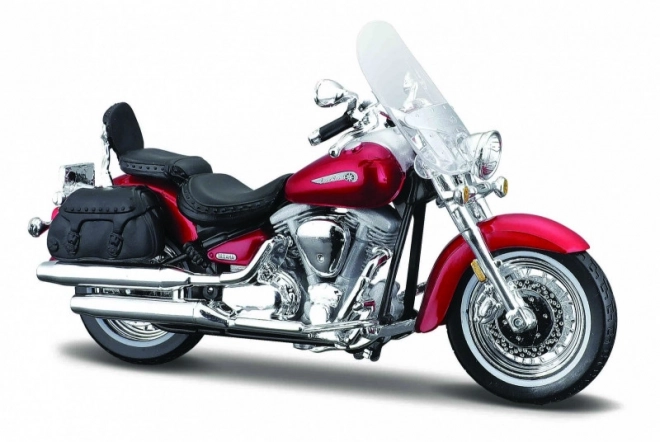 Model Yamaha Road Star sa stalkom 1/18