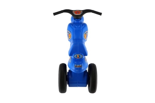 Odrážedlo CLASSIC 5 MAXI plast visina sjedala 33cm nosivost do 35kg od 3 godine