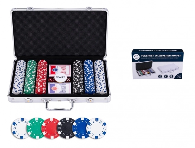 Set za poker 300 standard