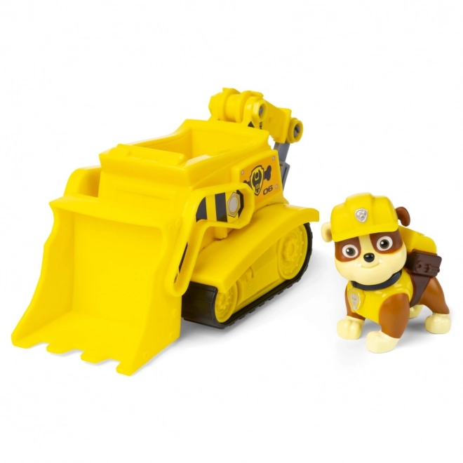 Bager Rubble iz Patrolnih Šapica