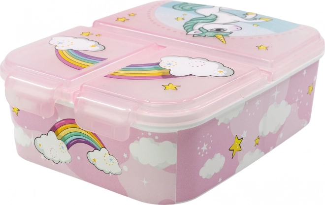 STOR Multi Box za međuobrok Jednorog