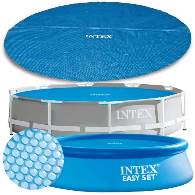 Solarna cerada za bazen Intex 457 cm 28013