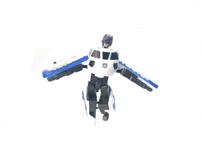 Robo auto transformirajuća igračka