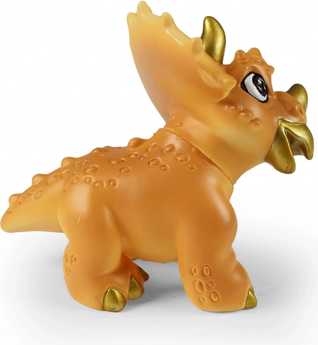 Smiješni dinosaurus Triceratops 13 cm