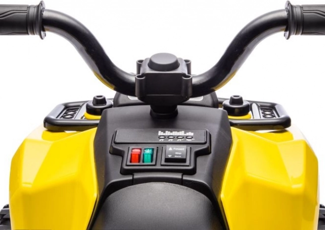 Dječji četverocikl na baterije GTS1155 – Žuta