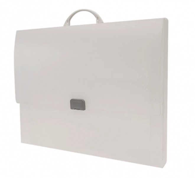Kofer Opaline Frosty prozirni za dokumente formata A3