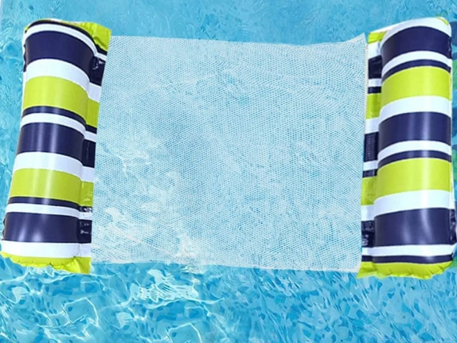 Napuhujuća vodena mreža za ljuljanje bazena i plaže