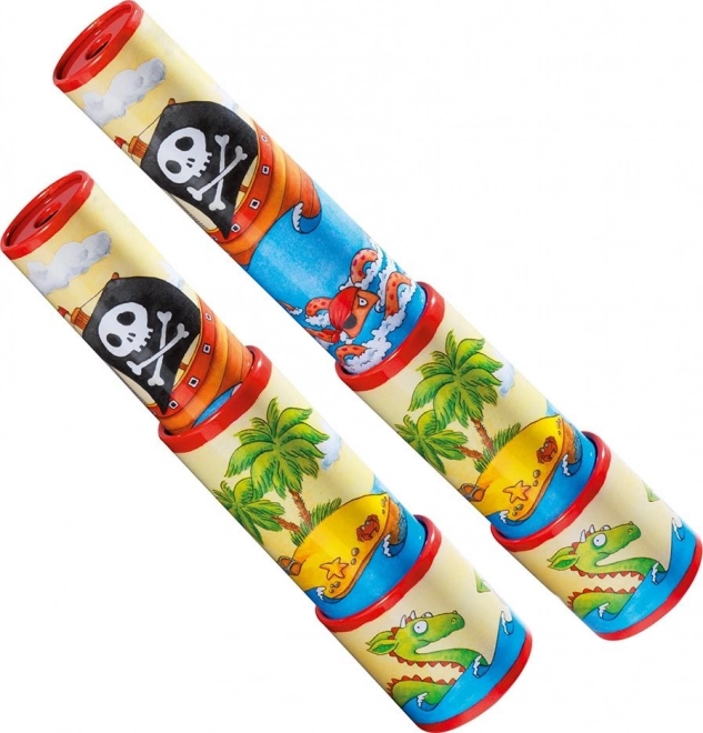 Piratski kaleidoskop – dječji monokular