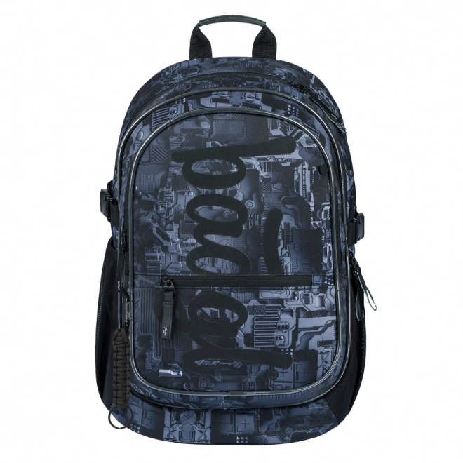 Školska torba Baagl Core Technic 25 l