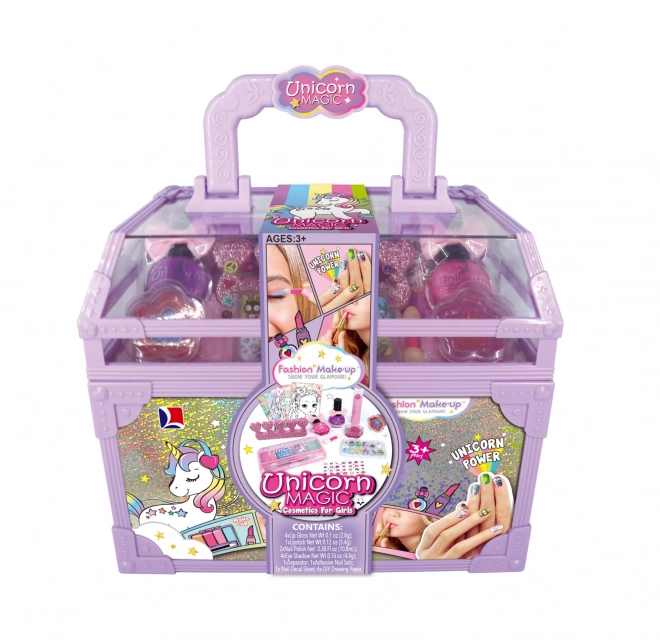 Mega kozmetički set za malu princezu
