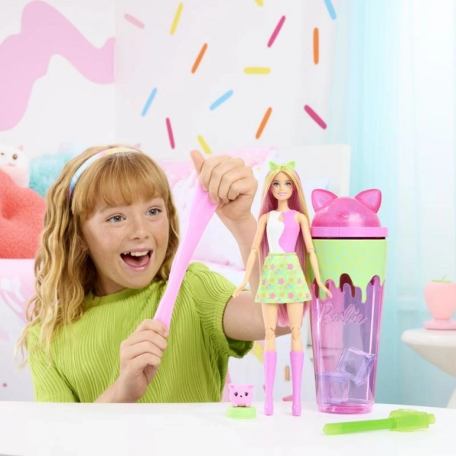 Barbie koktel iznenađenje mačkica