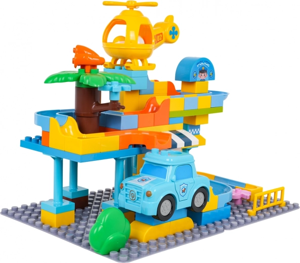 Lako spajanje i stabilna konstrukcija