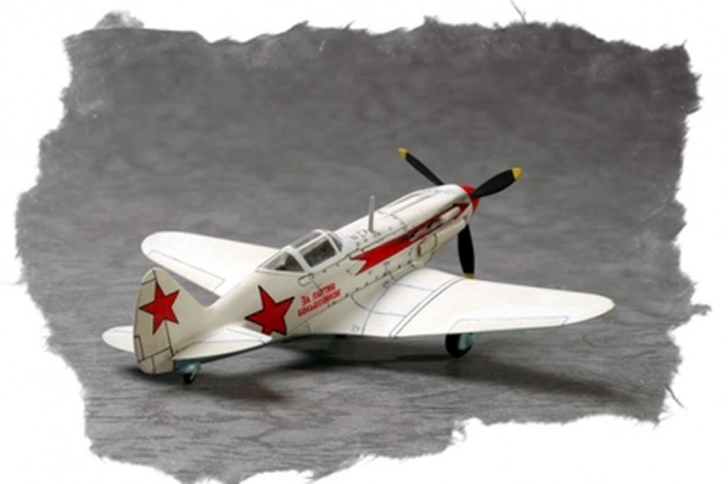 Plastični model MiG-3