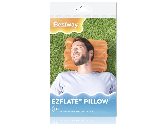 Napuhujući jastuk za plažu Bestway – Narančasta