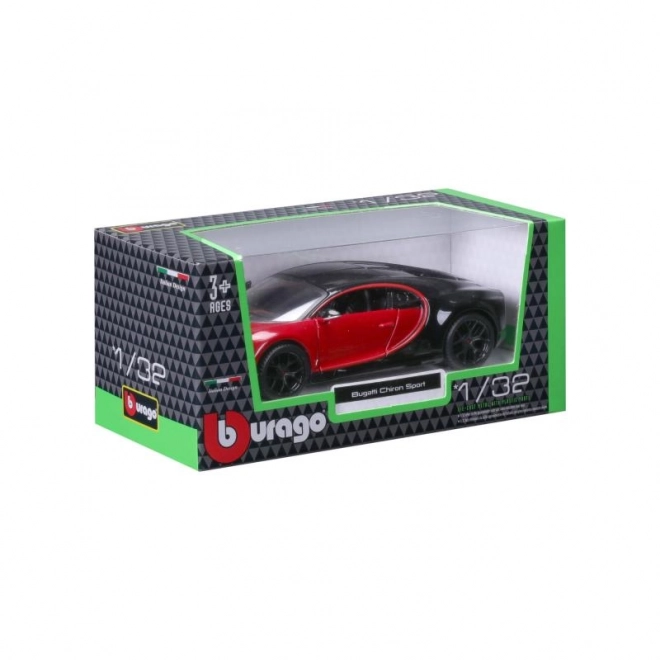 Model automobila Bburago Street Fire Collezione 1:32