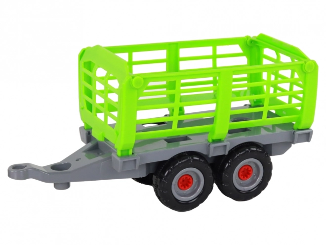Traktor Traktor DIY s prikolicom Poljoprivredni stroj Odvijač