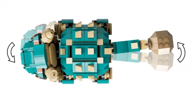 LEGO Jurassic World 76962 Mali Ankylosaurus Bumpy