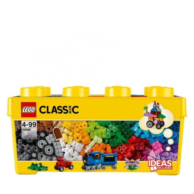 LEGO Classic 10696 Srednja kreativna kutija