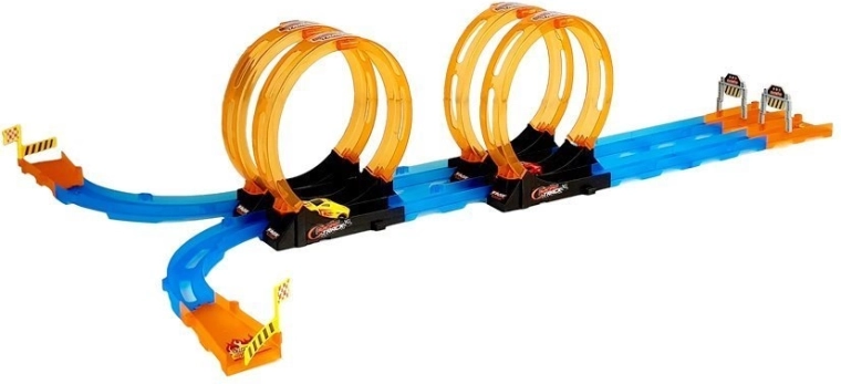 Šarena staza koja mami na igru