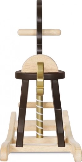 Stabilno i glatko ljuljanje