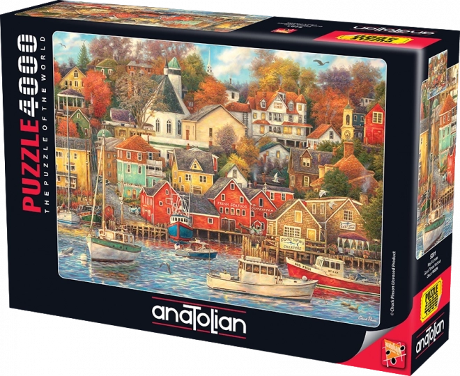 ANATOLIAN puzzle Stara dobra vremena 4000 dijelova
