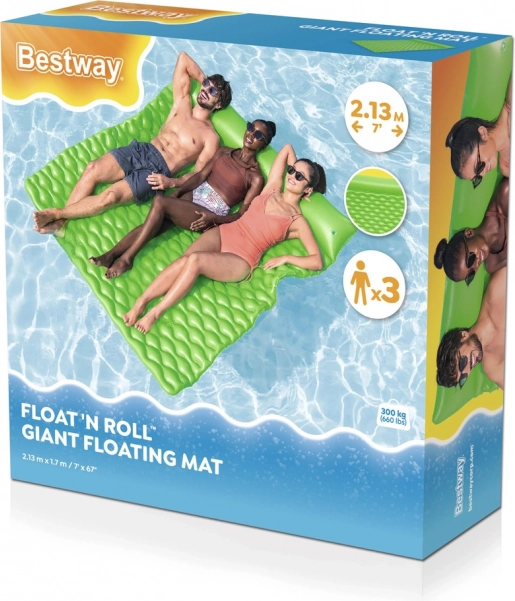 Bestway trostruki dušek na napuhavanje