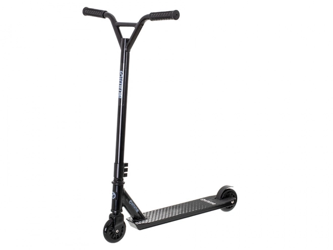 Kaskaderski romobil STIV kotači 100mm pojačana konstrukcija crna GIMME