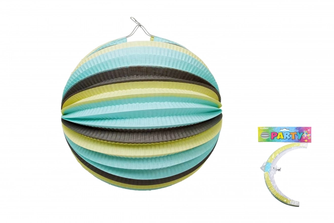 Lampion kugla 25cm