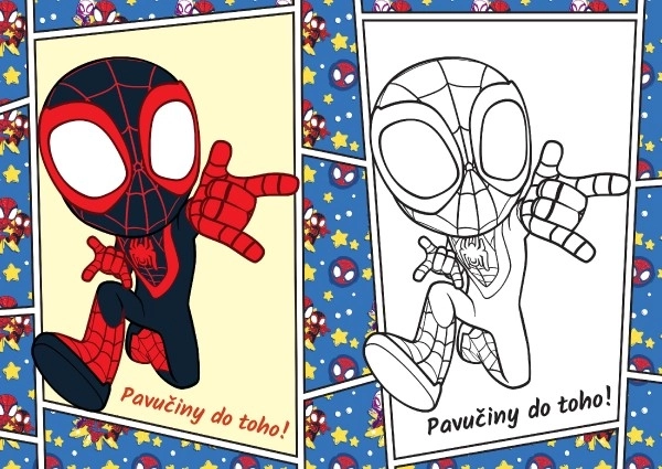 Bojanke Spidey