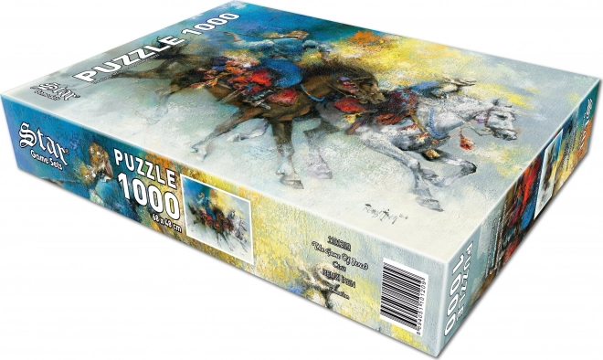 Puzzle STAR Jereed - 1000 dijelova