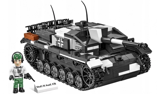 StuG III Ausf.F/8 & Flammpanzer jastučići
