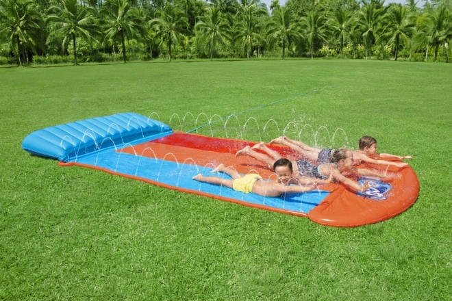 Vodeni tobogan Tsunami Triple Slide 4,88m