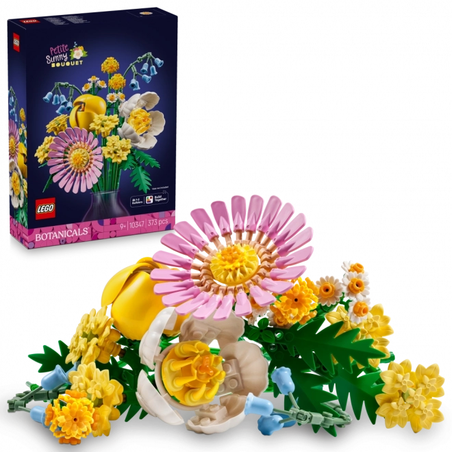 LEGO® 10347 BOTANICALS Mala sunčana buket