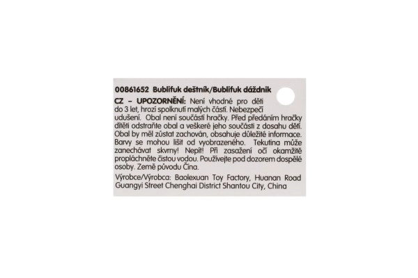 Voštane bojice zvijezda 6 boja 6cm na kartici