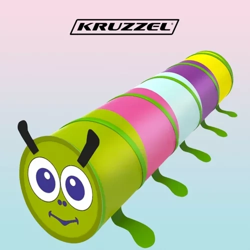Dječji šator - gusjenica Kruzzel 23926