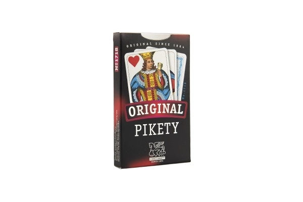 Pikety karte 32 kom u kutiji 7x11 cm