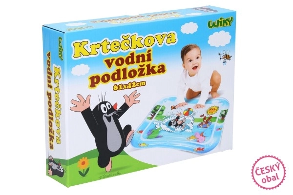 Dječja vodena podloga - Krtica
