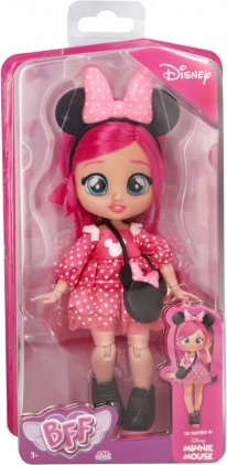Lutka Cry Babies BFF Disney Minnie Modna kolekcija