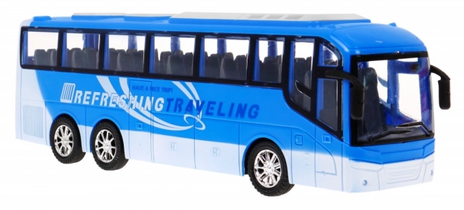 3 modela autobusa za djecu 3+ Školski autobus + Izletnički autobusi + Žive boje