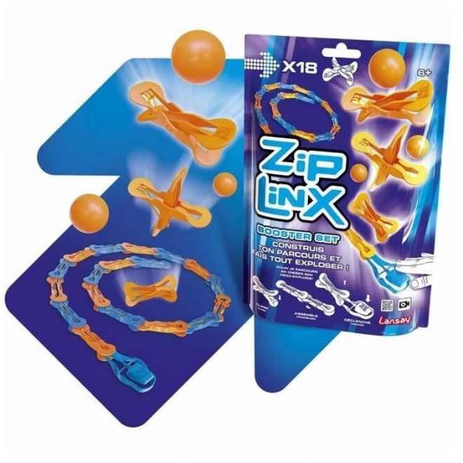 Kreativni građevinski set Zip Linx za djecu