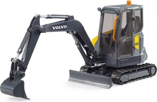Bruder bager VOLVO ECR40 – dječji gusjeničar 1:16