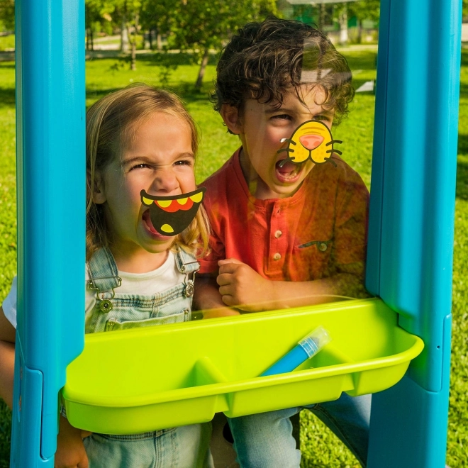 Obostrana prozirna ploča za crtanje Art&Fun Board