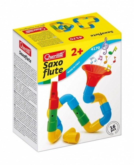 Quercetti Saxoflute komplet za djecu