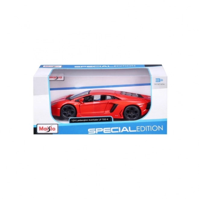 Model automobila Lamborghini Aventador LP700-4